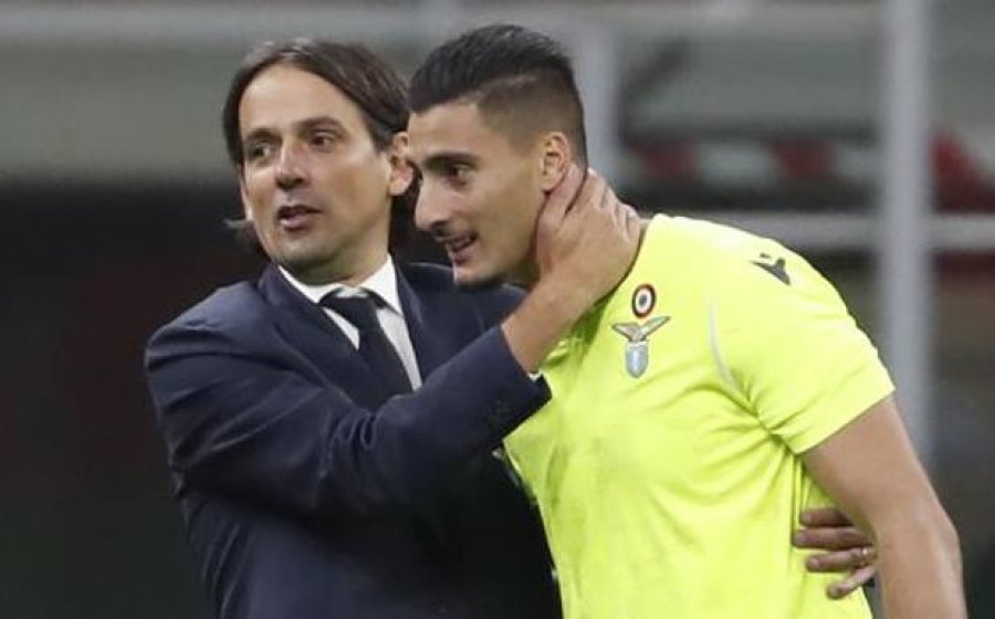 Strakosha: Inzaghi më hoqi stresin, ishte si një baba
