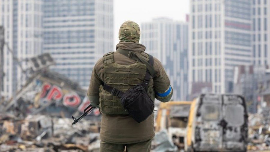 Sekretari i mbrojtjes së Mbretërisë së Bashkuar: Lufta në Ukrainë mund të zgjasë edhe një vit