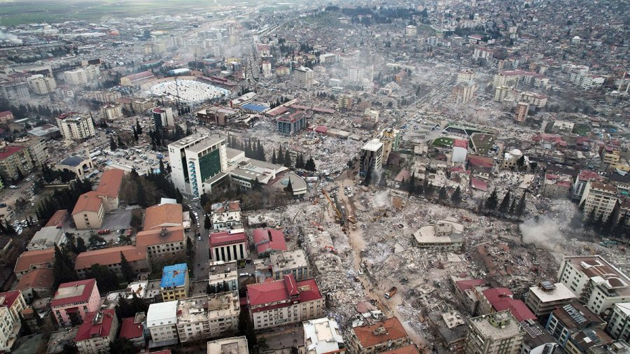 Bilanci tragji/ Shkon në 50 mijë numri i të vdekurve nga tërmeti në Turqi dhe Siri