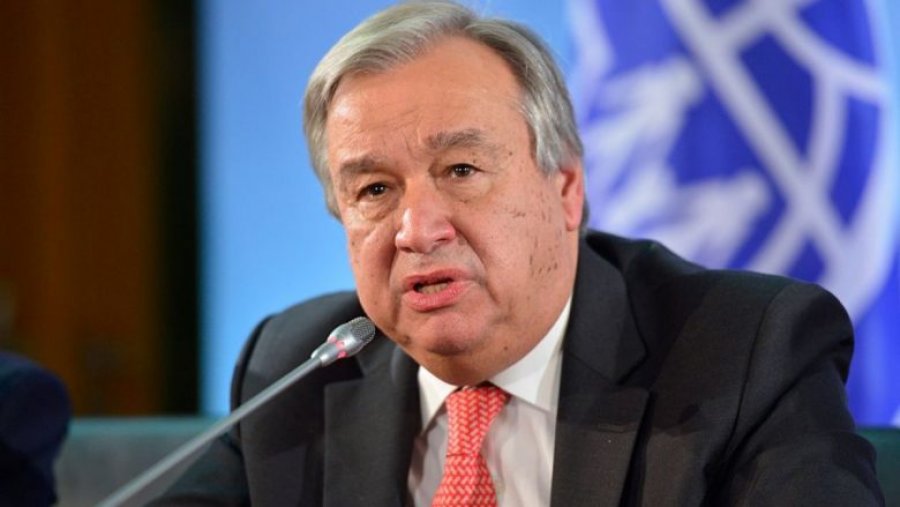 Shefi i OKB-së dënon nisjen e pushtimit rus në Ukrainë, një vit pas konfliktit