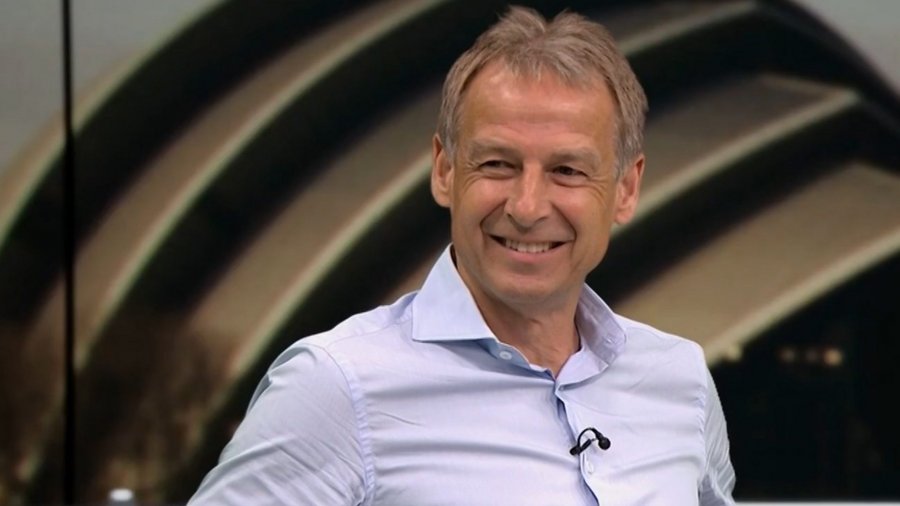 Jurgen Klinsmann drejt stolit të kësaj kombëtareje