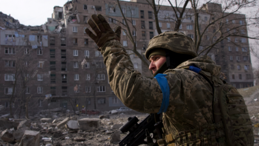 Dëgjohen sirenat për sulm ajror në disa rajone të Ukrainës