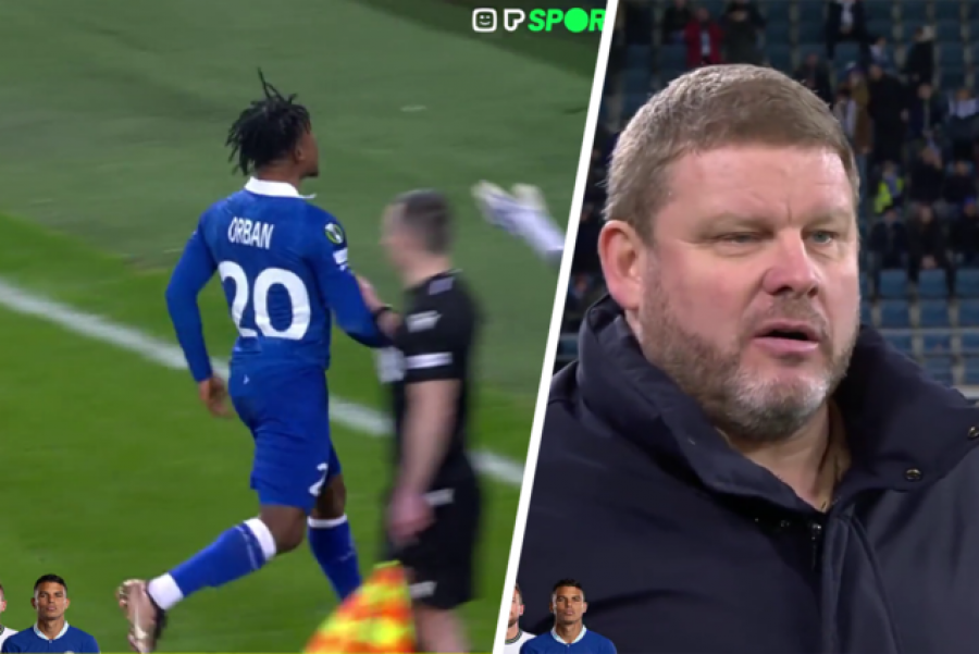 VIDEO/ Kujtoi se penalltitë kishin mbaruar, momenti qesharak me futbollistin e Gent në duelin kundër… Xhixhës