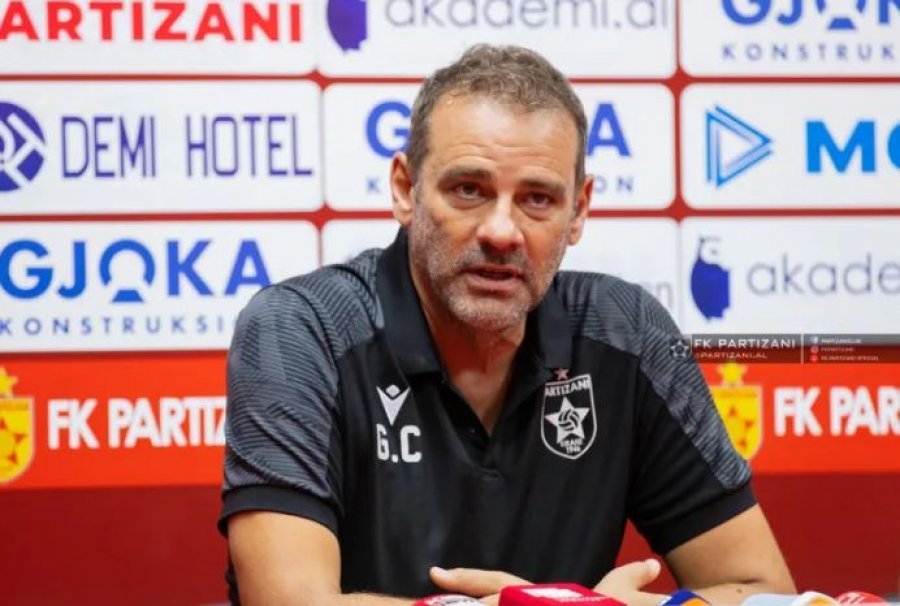 'Nuk është faji i lojtarëve, gabova unë', Kolela flet pas humbjes: Partizani tani është për serum
