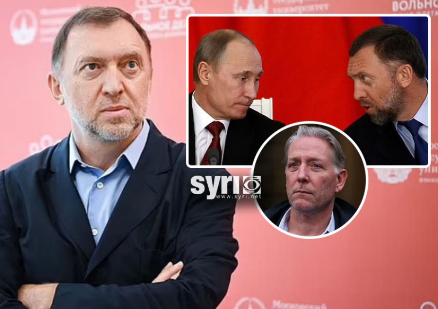 Afera McGonigal/ Rënia e Oleg Deripaskës, oligarku i Vladimir Putinit me ndikim në SHBA