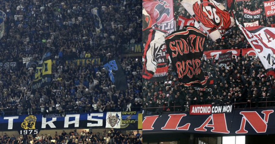 Inter-i sfidon Milan-in: Një derbi milionash në merkato për një sulmues
