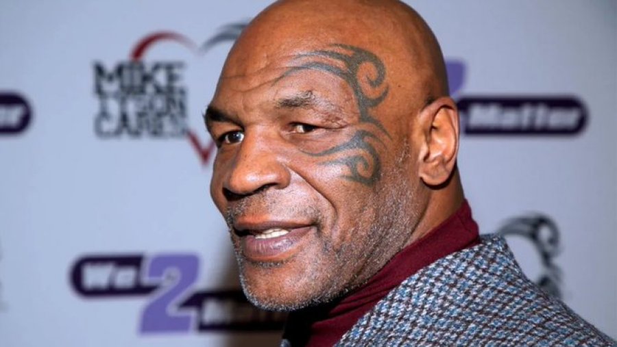 Tyson i bindur për më të mirin, legjenda e boksit vlerëson britanikun