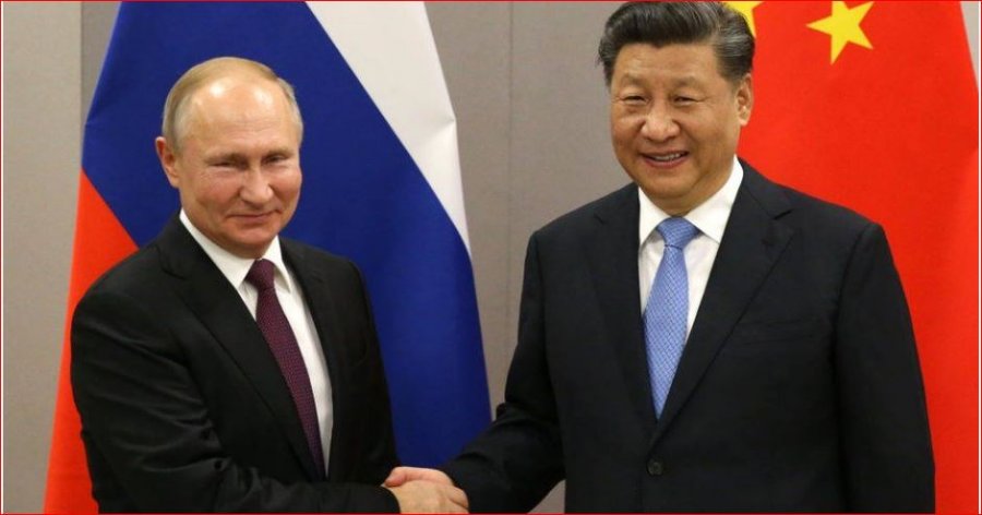 SHBA paralajmëron sërish Kinën: Nëse i ofron ndihmë ushtarake Rusisë, do të ketë kosto reale