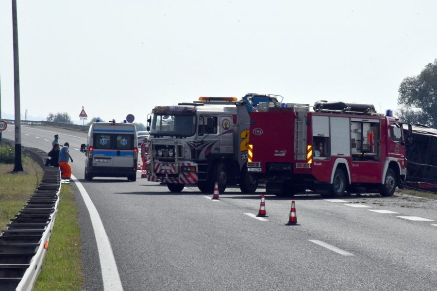 Rrugët kroate shkaktare të tragjedive të mëdha, mbi 20 autobusë të aksidentuar i morën jetën qindra personave