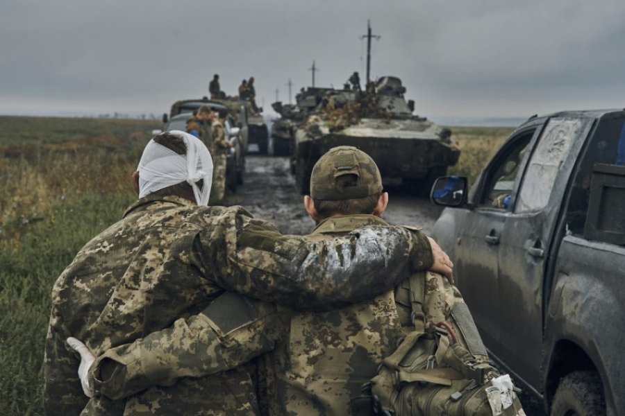 Ukraina thotë se pajtimi me Rusinë nuk është i mundur ‘në 100 vjet’