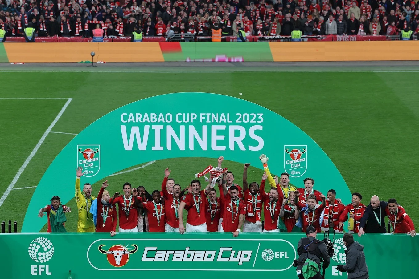 Sa kushton trofeu i Carabao Cup që fitoi sot Manchester United