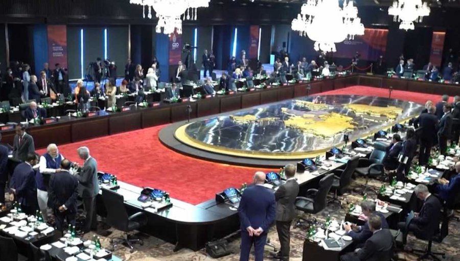 Samiti i G20-s, Kina përçan grupimin, refuzon të dënojë pushtimin rus