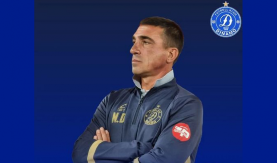Zyrtare/ Nevil Dede nuk është më trajneri i Dinamos