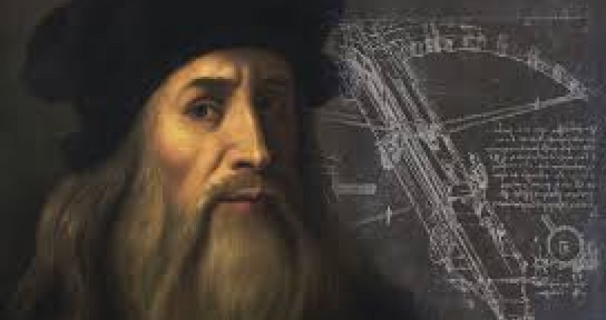 Mendja gjeniale e Leonardo Da Vinçit