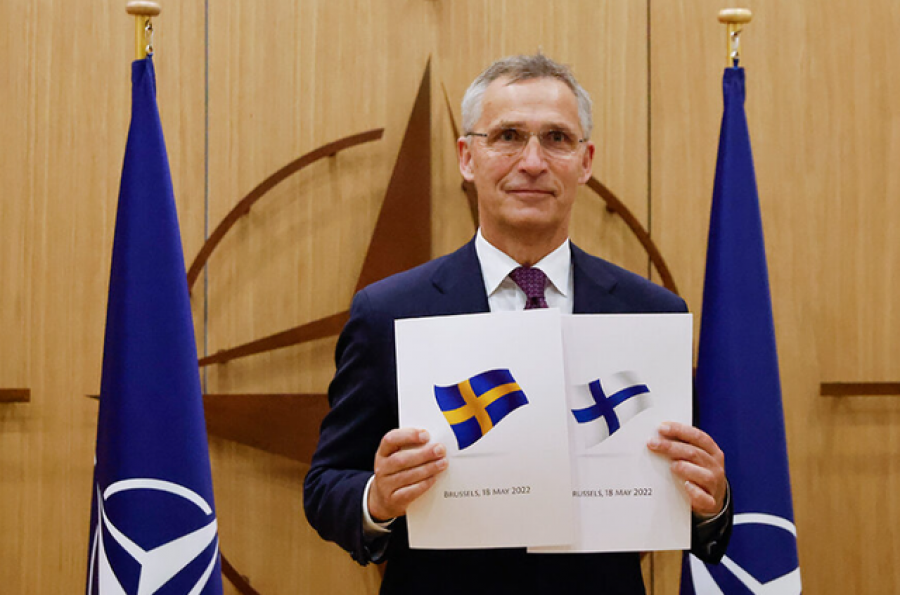 Parlamenti i Finlandës jep 'OK' për anëtarësimin në NATO