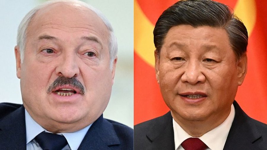 'Përshëndetje, mik i vjetër': Lukashenko i Bjellorusisë në Kinë për të takuar Xi Jinping