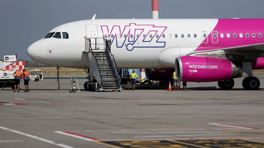 Wizz Air pezullon fluturimet drejt Moldavisë për arsye sigurie