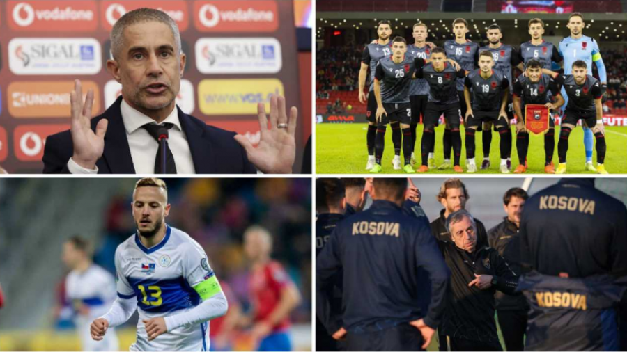 'The Best FIFA Football Awards', si votuan kapitenët dhe trajnerët e Shqipërisë dhe Kosovës
