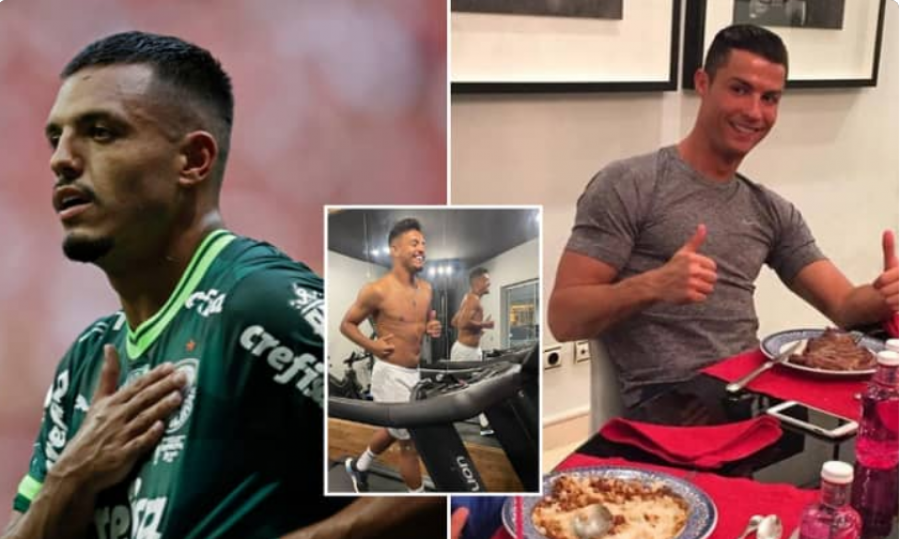 Futbollisti brazilian kopjoi dietën e Ronaldos dhe u pendua: Mendova se do të vdisja në fushë