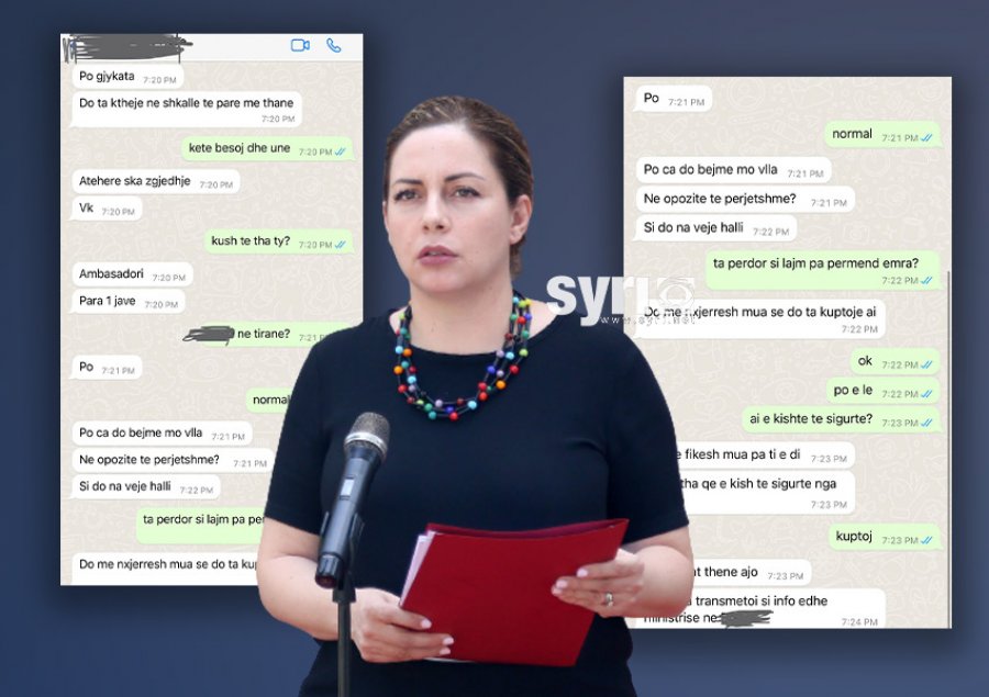 EKSKLUZIVE/ Xhaçka siguron diplomatin: Vulën ia japim Alibeajt, kemi Gjykatën në dorë!