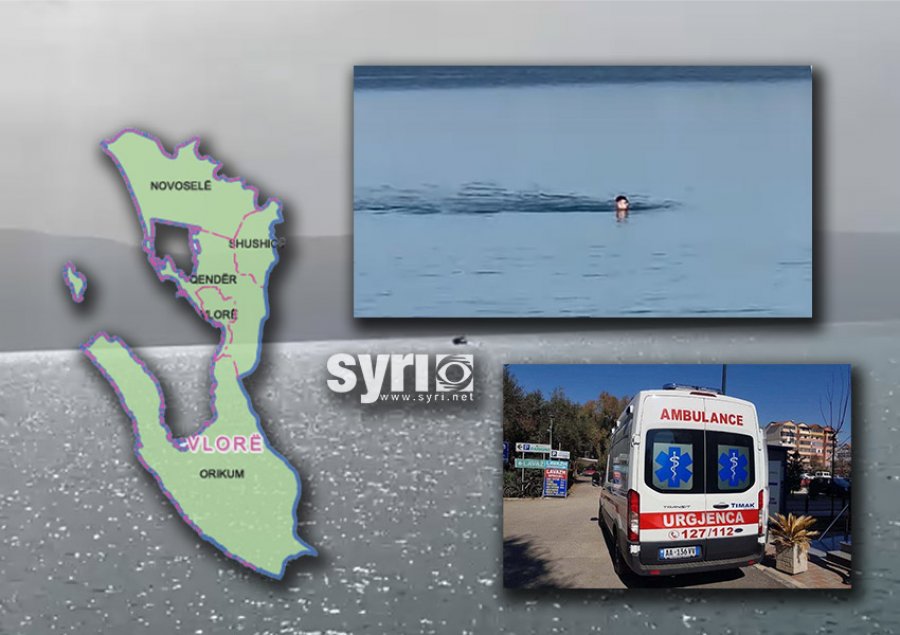 Vlorë, mbytet një varkë peshkimi në Sazan, shpëtohen dy peshkatarët