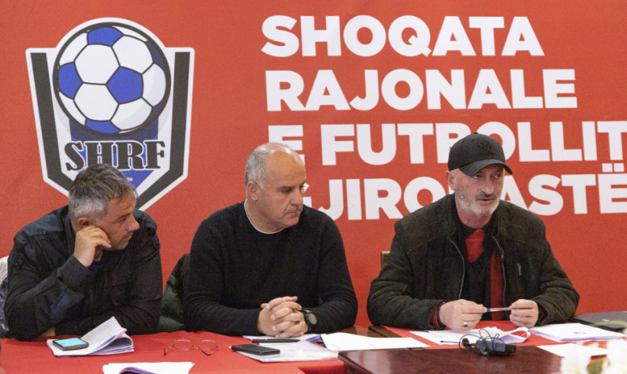 Mblidhet Asambleja e Shoqatës Rajonale të Futbollit Gjirokastër, miratohen vendime të rëndësishme
