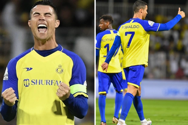 Ronaldo zgjidhet ‘Futbollisti i muajit’ në Arabinë Saudite