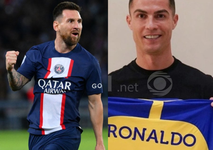 Ronaldo dhe Messi, për të cilët thuhet se nuk do të takohen më kurrë mund të bëhen sërish rivalë