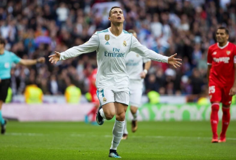 Ronaldo e priti deri në fund Real Madridin, nuk e ndihmoi as ulja e të gjitha kritereve