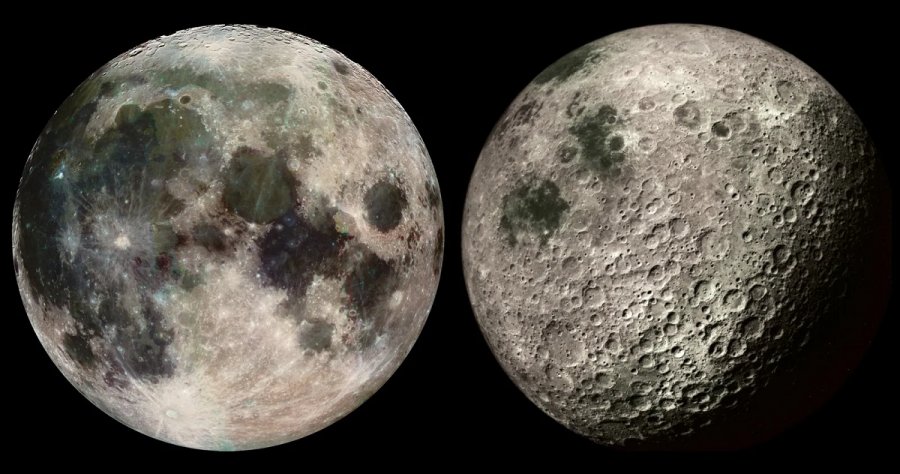 Kina dhe SHBA janë në një 'garë hapësinore' për Hënën