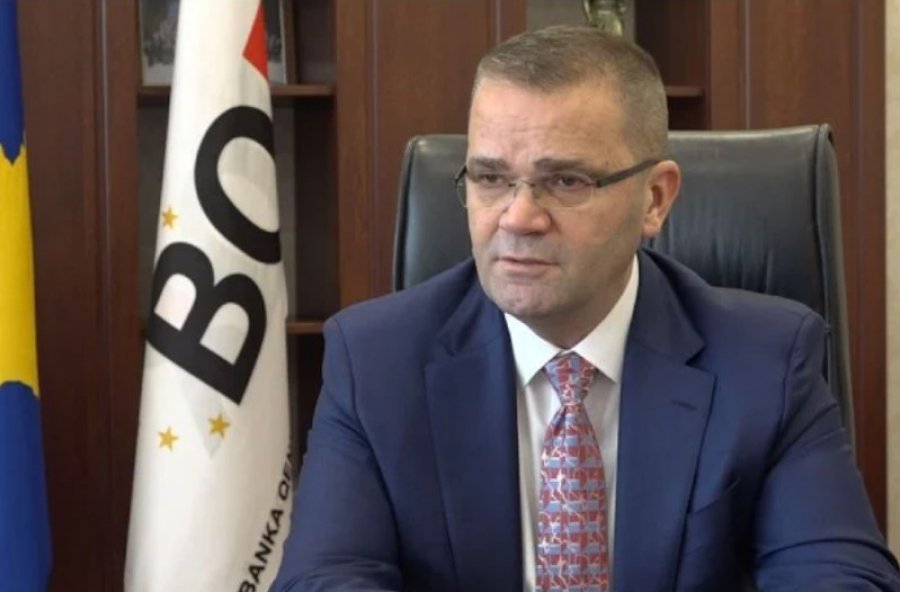 ​Kosova sfidohet nga qarkullimi i dinarit, Guvernatori i Bankës Qendrore flet për rritjen ekonomike: Deri në 4%