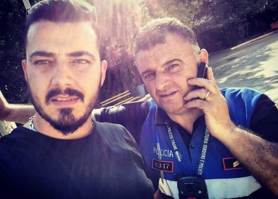 I biri i policit u arrestua për vrasje, Policia e Shtetit pezullon babanë nga radhët e saj