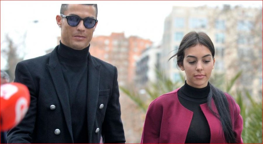 Probleme me Ronaldon, Georgina: Kur isha 22 vjeçe takova dashurinë e jetës