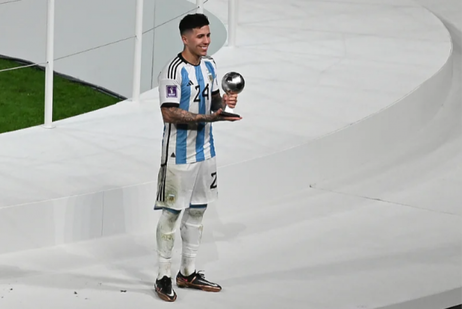Lojtari i ri më i mirë i Kupës së Botës zemëron fansat me veprimin e tij, zbulojnë fotot e tij në Instagram për Vitin e Ri
