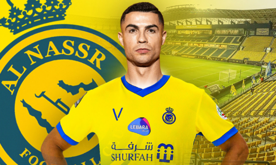 Kur mund të debutojë Cristiano Ronaldo me Al Nassr?