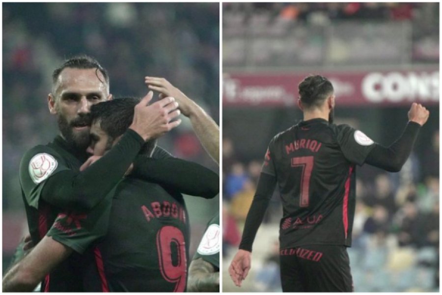 Muriqi bëhet ‘hero’ për Majorkën edhe në Kupën e Spanjës, jep asist dhe shënon gol në kohën shtesë