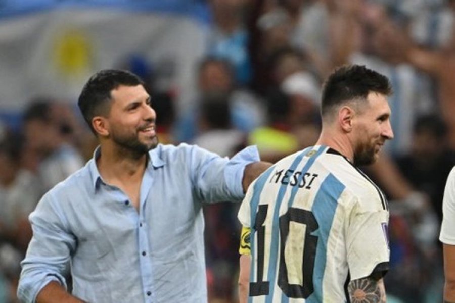 Aguero zbulon detaje nga festa: Piva shumë pas fitores, Messi më kritikoi ashpër