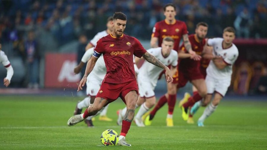 Serie A/ Roma i ‘falet’ Pelegrinit, Lecce fiton me përmbysje ndaj Lazios