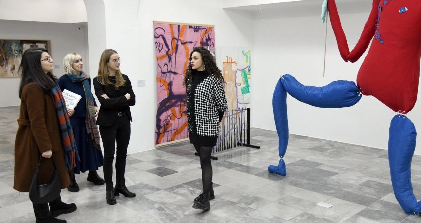 Galeria Kombëtare e Kosovës shpalos programin për vitin 2023, ka 64% më shumë buxhet