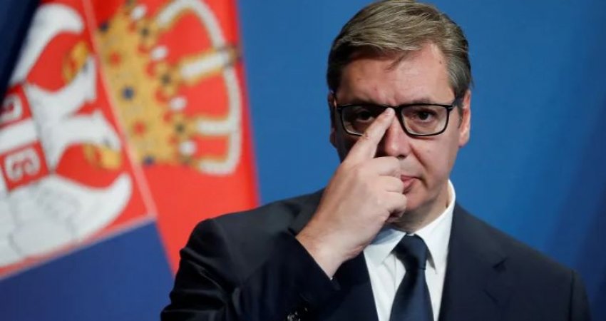 Serbia refuzon sërish t’i vendosë sanksione Rusisë