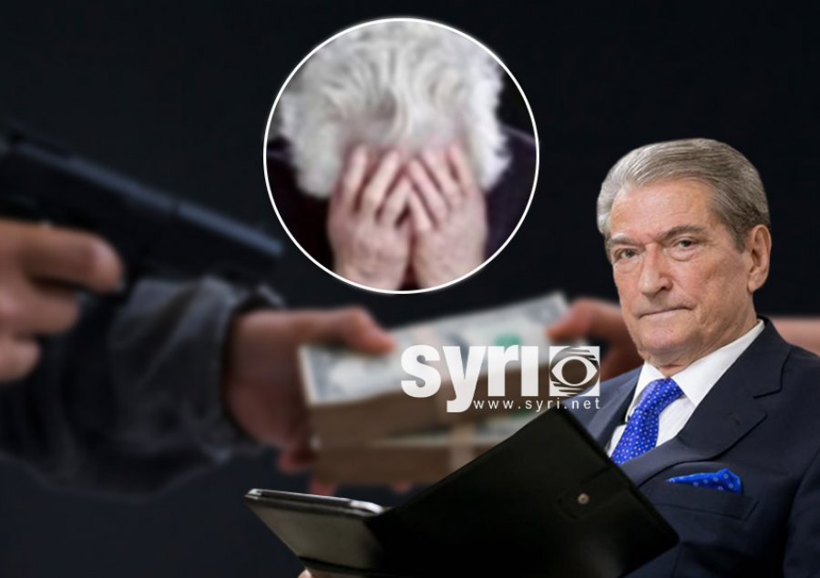 ‘Të moshuarës i vjedhin 10.000 € dhe e bëjnë për spital. Për policinë nuk ka ndodhur gjë!’