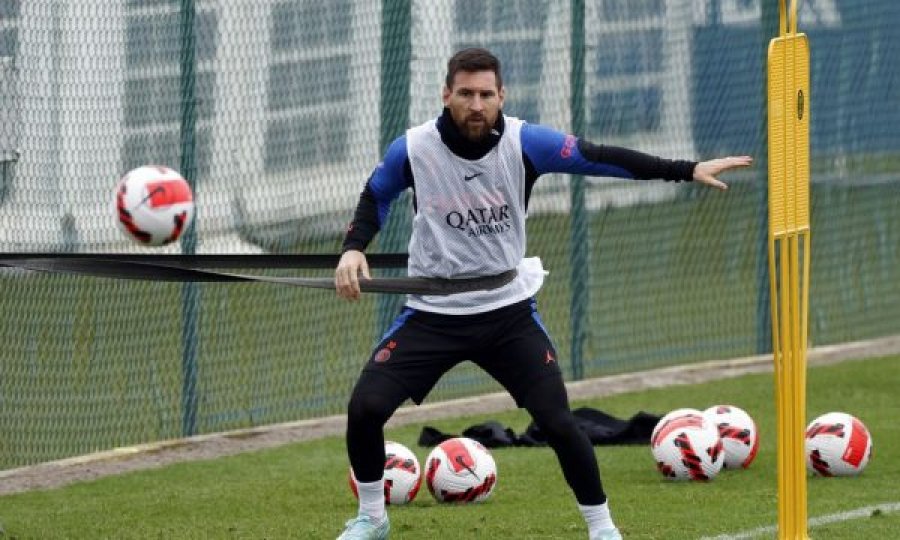 Messi nuk do jetë në ndeshjen e Kupës së Francës, ja kur i rikthehet fushës