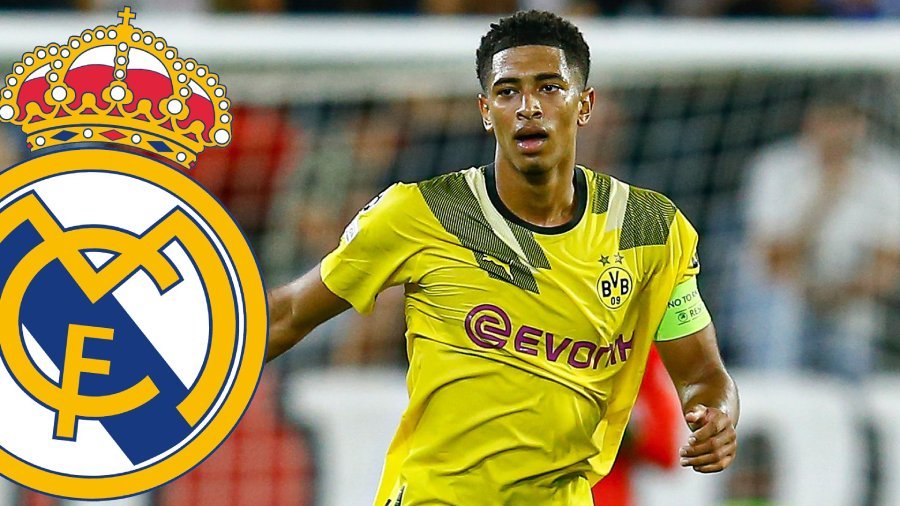 Reali i Madridit synon të bindë talentin e Dortmundit me projektin e ri