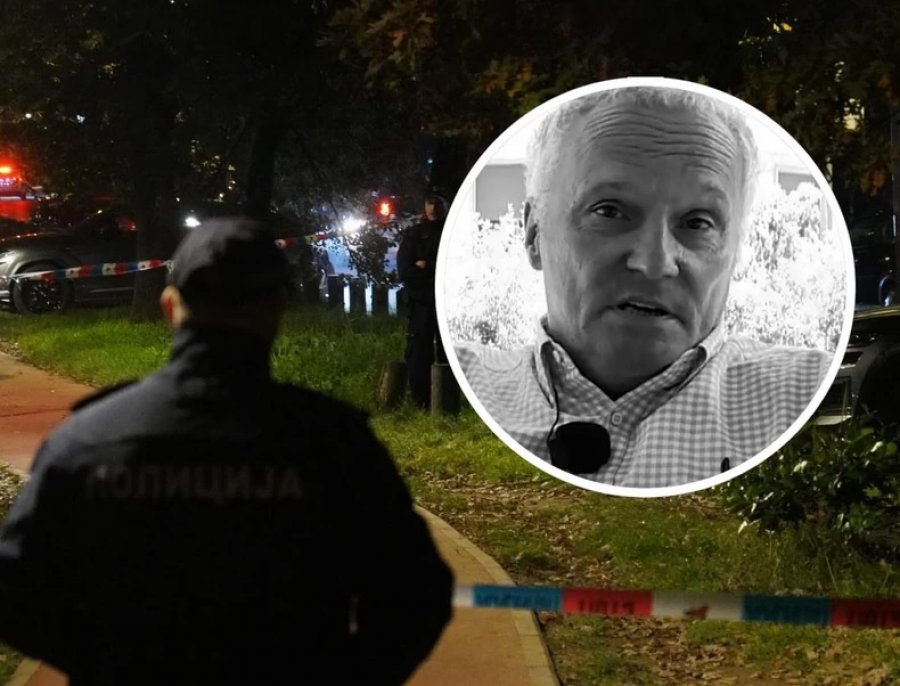 Qentë endacakë kafshojnë për vdekje gazetarin serb në Beograd