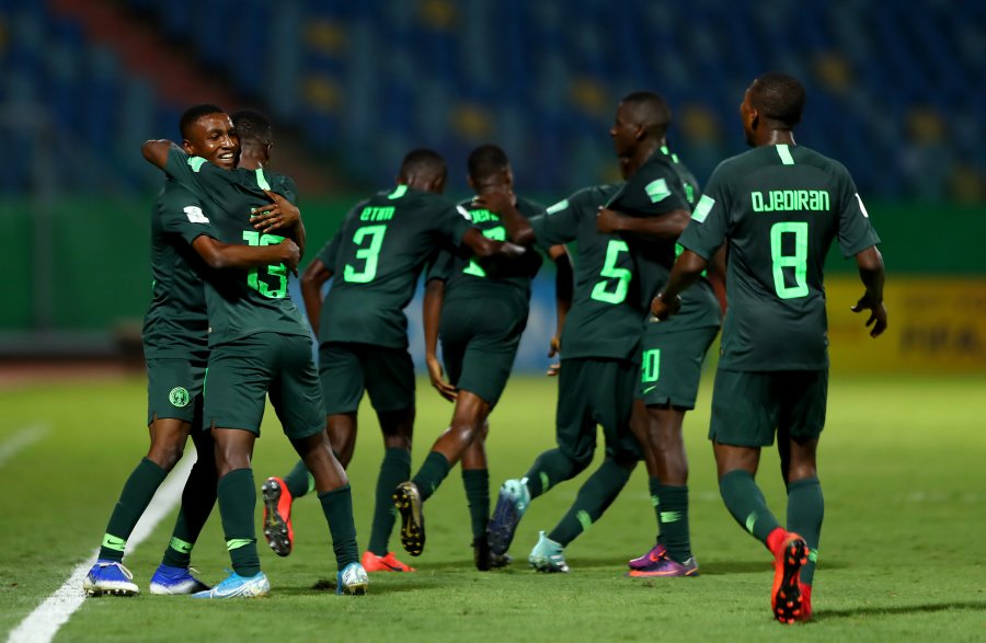 Hap i rëndësishëm në karrierë, futbollisti i Egnatias përfundon tek Shpresat e Nigerisë