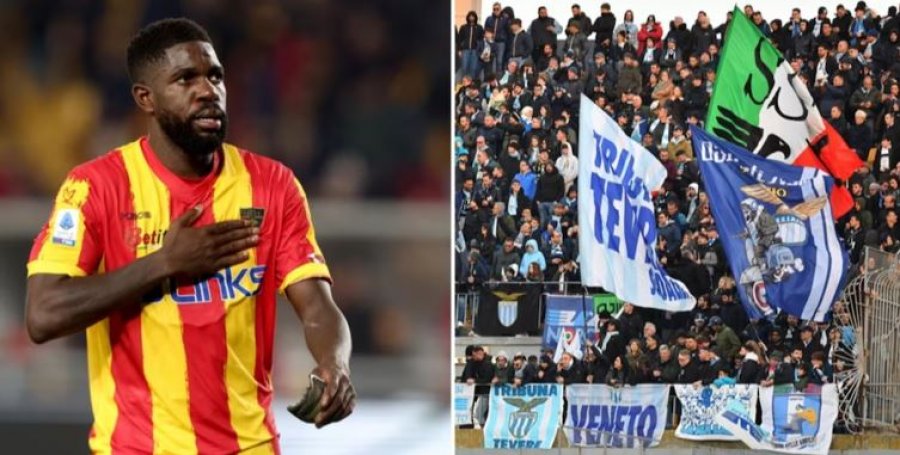 Skandali i racizmit në Serie A/ E pëson Lazio, rrezikon edhe Napoli