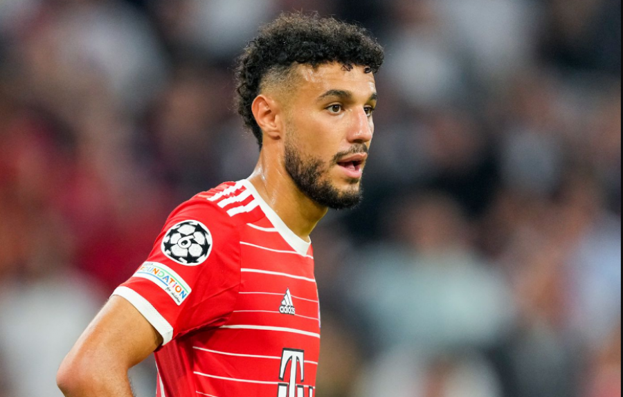 Mbrojtësi i Marokut trondit Bayernin, Mazraoui ka probleme në zemër