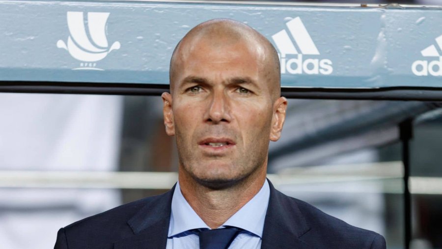Zidane refuzoi 3 kombëtare të mëdha, donte Francën