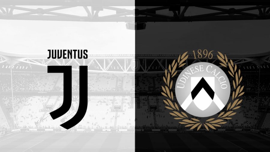 FOTO/ Juventus-Udinese, publikohen formacionet zyrtare