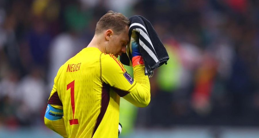 Kërkohet nga Bayern për të zëvendësuar Neuer, reagon klubi gjerman: Ta harrojnë portierin tonë